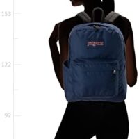 JanSport Superbreak Ultra-lightweight and durable backpack - Image 3