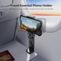 MiiKARE universal phone holder for aircraft environment - Image 3