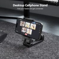 MiiKARE universal phone holder for aircraft environment - Image 5