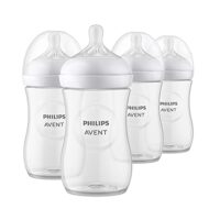 Philips AVENT Natural – Baby bottle pack with natural nipple - Image 2