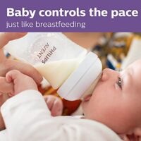 Philips AVENT Natural – Baby bottle pack with natural nipple - Image 3
