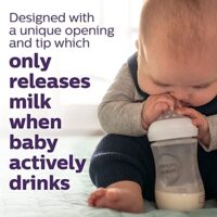Philips AVENT Natural – Baby bottle pack with natural nipple - Image 4