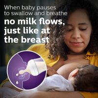 Philips AVENT Baby Glass Bottles with Natural Response Nipple - Image 5