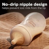 Philips AVENT Natural – Baby bottle pack with natural nipple - Image 7