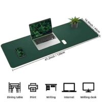 PU leather office and home desk surface - Image 4