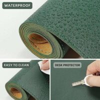 PU leather office and home desk surface - Image 6