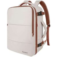 35 liter backpack with shoe case, suitable for trips and carrying on luggage. Airline approved! Perfect for boarding - Image 2