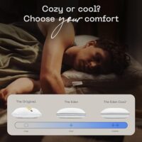 Coop Home Goods memory foam queen pillow for sleeping on your side or stomach - Image 7