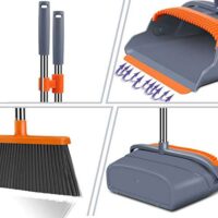 Kelamayi self-cleaning tooth broom kit with self-cleaning teeth - Image 4
