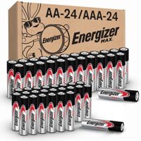 סט סוללות Energizer Max‏ AA ו-AAA‏ חבילה משולבת 48 יחידות - Image 3