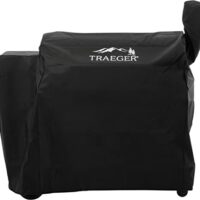 כיסוי גריל Traeger חזק ועמיד – שומר על הגריל במצב חדש - Image 2