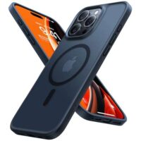 מגן TORRAS לאייפון 16 Pro Max – עמידות ברמה צבאית מפני פגיעות ושריטות - Image 2