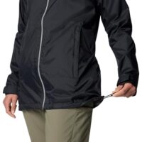 Columbia Switchback II מעיל ארוך מחמם לנשים - Image 4
