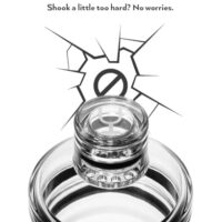 BrüMate Stainless Steel Thermal Cocktail Shaker - Image 3