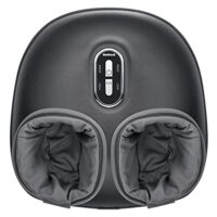 Nekteck foot massage machine with air compression and heating, for home treatment - Image 2