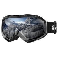 OutdoorMaster Ski & Snowboard Goggles with Full UV Protection - Image 2