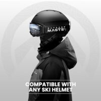 OutdoorMaster Ski & Snowboard Goggles with Full UV Protection - Image 6