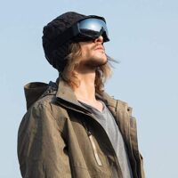 OutdoorMaster Ski & Snowboard Goggles with Full UV Protection - Image 7